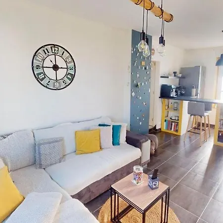 Le Petit Jersey Apartment Barneville-Carteret