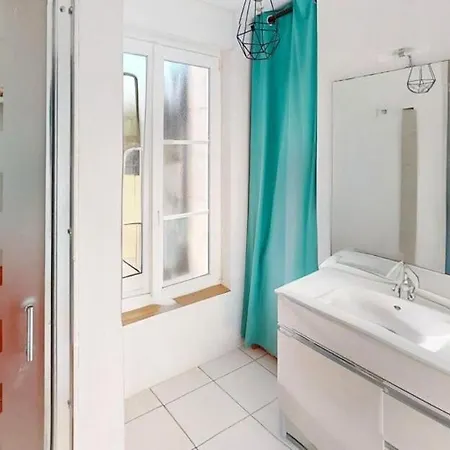 Le Petit Jersey Apartment