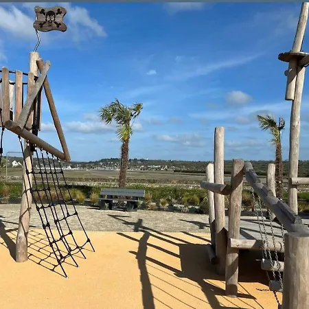 Le Petit Jersey Apartment Barneville-Carteret