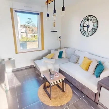 Le Petit Jersey Apartment