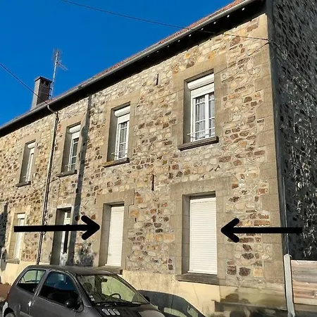 Apartment Le Petit Jersey Barneville-Carteret