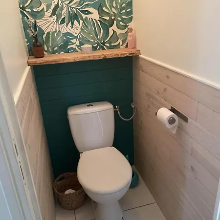 Apartment Le Petit Jersey Barneville-Carteret